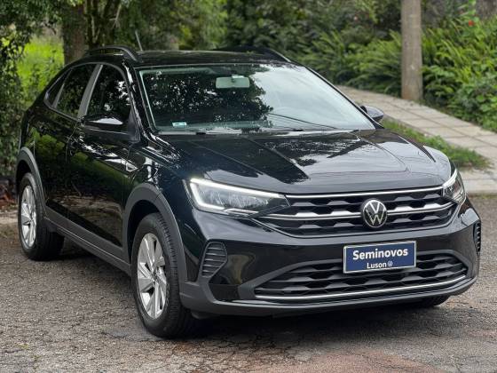 VOLKSWAGEN NIVUS 1.0 200 TSI TOTAL FLEX SENSE AUTOMÁTICO